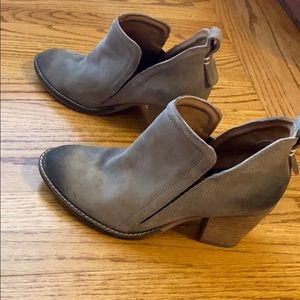 Jeffrey Campbell booties size 8.5